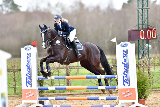 Reitsportzentrum Bremervörde  8.4.21 | 080421 Punktespring A _137 