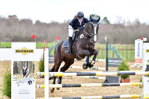 Reitsportzentrum Bremervörde  8.4.21 | 080421 Punktespring A _138 