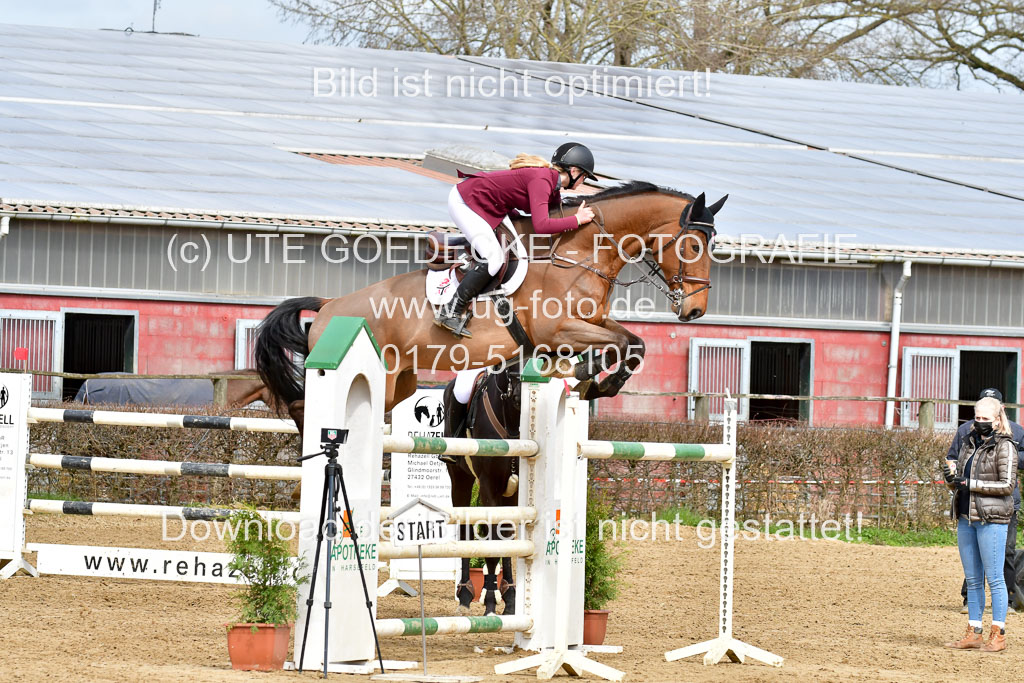 Reitsportzentrum Bremervörde 10.4.21 | 10421 Punktesringen M++_10 