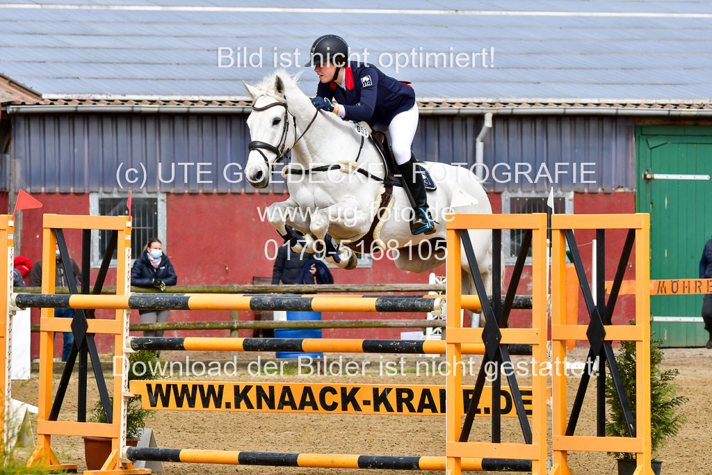 Reitsportzentrum Bremervörde 10.4.21 | 10421 Punktesringen M++_16 