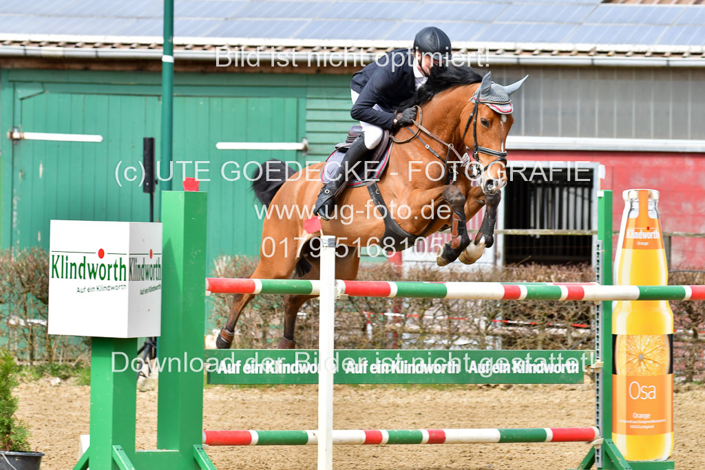 Reitsportzentrum Bremervörde 10.4.21 | 10421 Punktesringen M++_22 