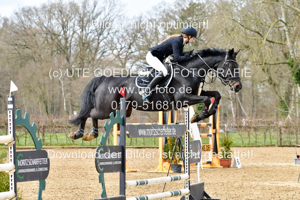 Reitsportzentrum Bremervörde 10.4.21 | 10421 Punktesringen M++_30 