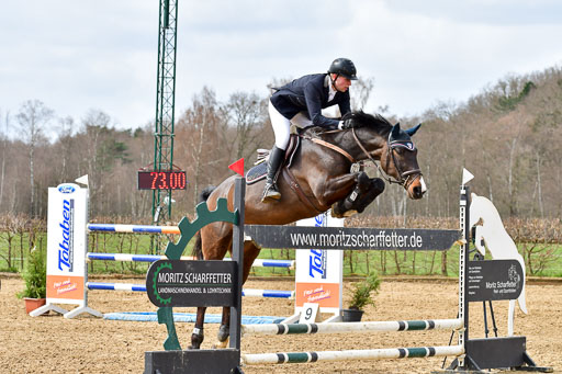 Reitsportzentrum Bremervörde 10.4.21 | 10421 Punktesringen M++_07 