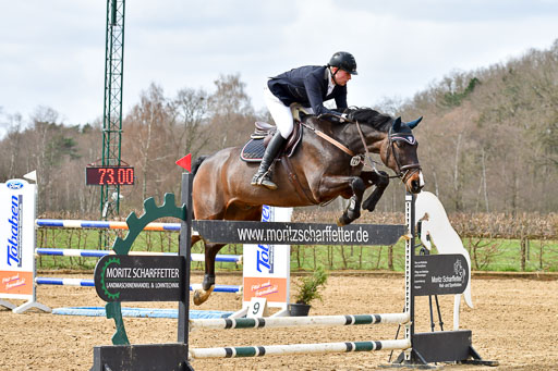 Reitsportzentrum Bremervörde 10.4.21 | 10421 Punktesringen M++_08 