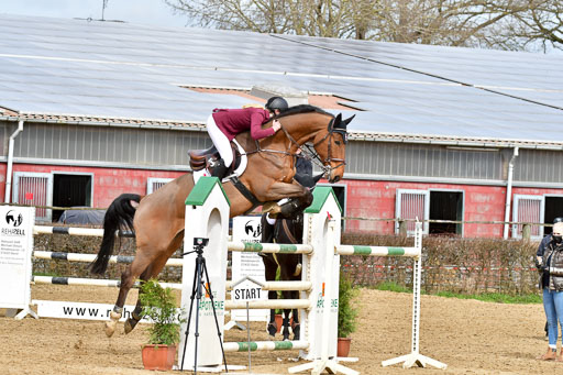 Reitsportzentrum Bremervörde 10.4.21 | 10421 Punktesringen M++_09 