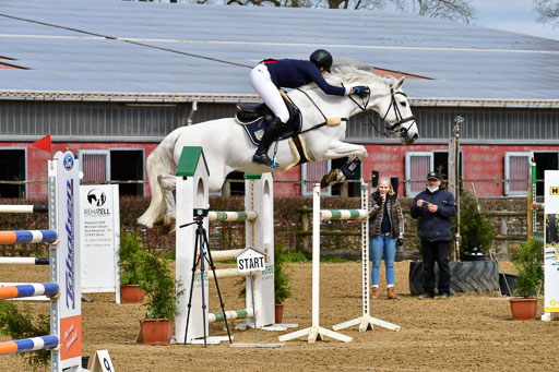 Reitsportzentrum Bremervörde 10.4.21 | 10421 Punktesringen M++_15 