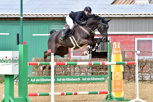Reitsportzentrum Bremervörde 10.4.21 | 10421 Punktesringen M++_20 