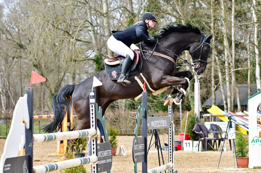 Reitsportzentrum Bremervörde 10.4.21 | 10421 Punktesringen M++_21 
