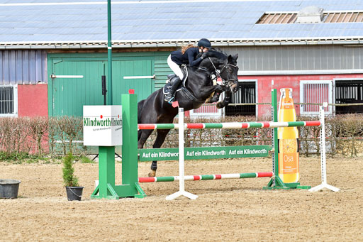 Reitsportzentrum Bremervörde 10.4.21 | 10421 Punktesringen M++_27 