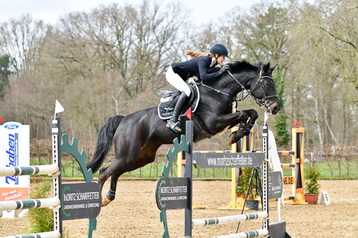 Reitsportzentrum Bremervörde 10.4.21 | 10421 Punktesringen M++_29 