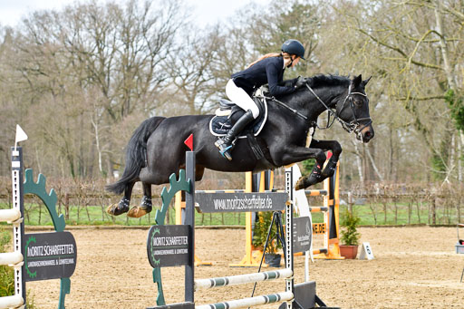 Reitsportzentrum Bremervörde 10.4.21 | 10421 Punktesringen M++_30 