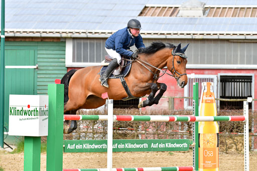 Reitsportzentrum Bremervörde 10.4.21 | 10421 Punktesringen M++_42 