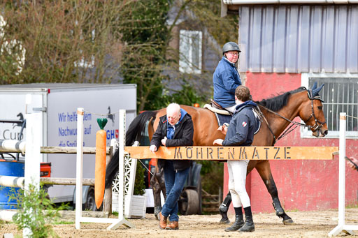 Reitsportzentrum Bremervörde 10.4.21 | 10421 Punktesringen M++_44 