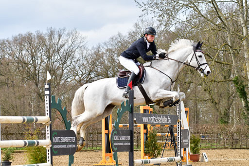 Reitsportzentrum Bremervörde 10.4.21 | 10421 Punktesringen M++_58 