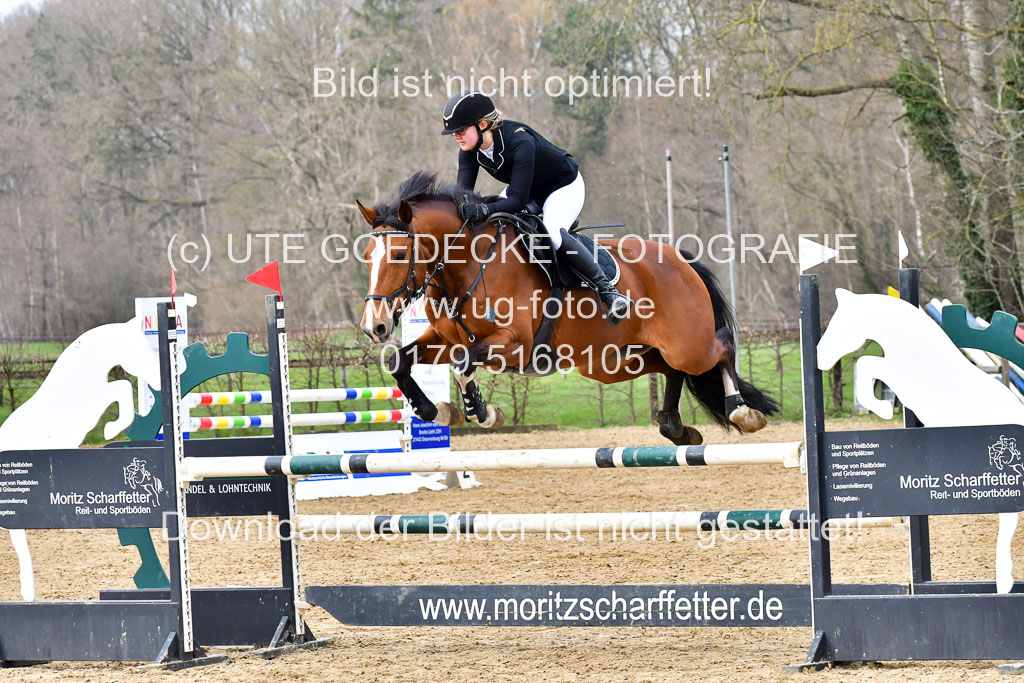 Reitsportzentrum Bremervörde 9.4.21 | 090421 Springen A++_018 