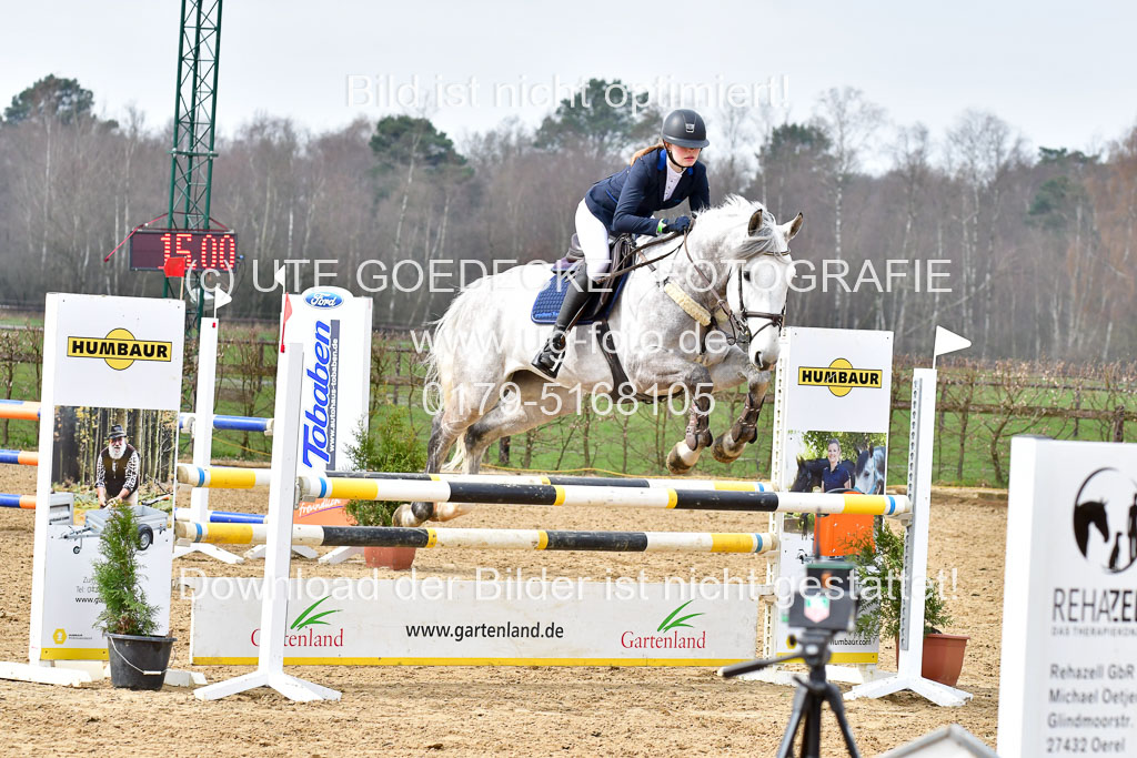 Reitsportzentrum Bremervörde 9.4.21 | 090421 Springen A++_019