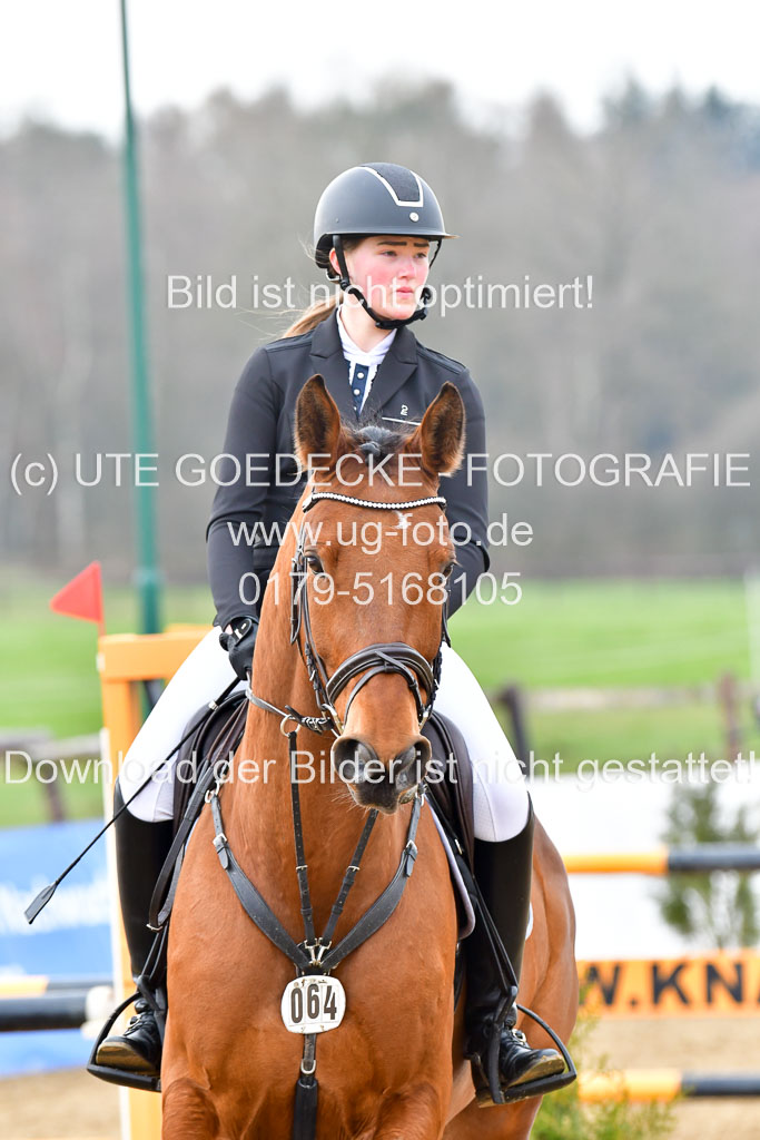 Reitsportzentrum Bremervörde 9.4.21 | 090421 Springen A++_033