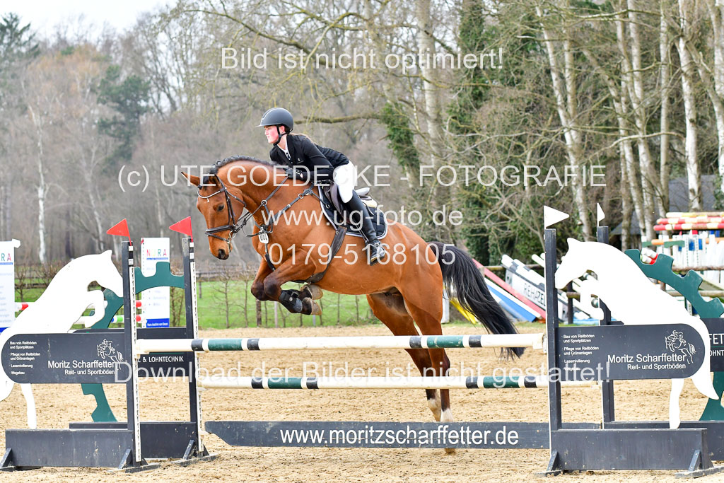 Reitsportzentrum Bremervörde 9.4.21 | 090421 Springen A++_036