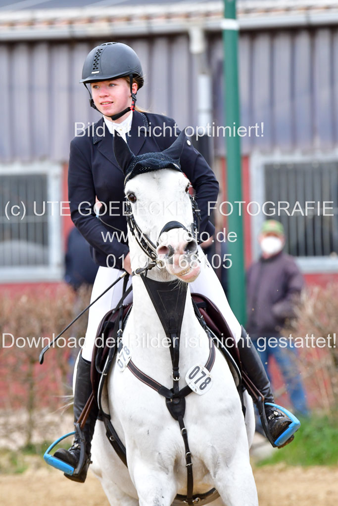 Reitsportzentrum Bremervörde 9.4.21 | 090421 Springen A++_040 