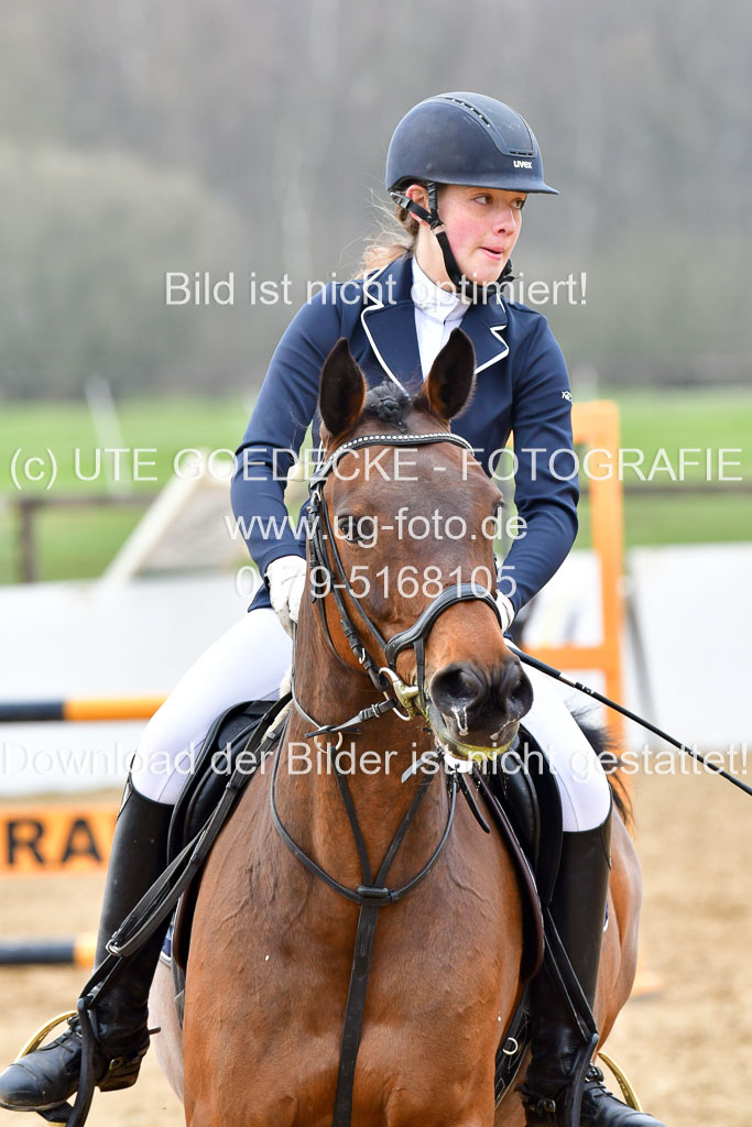 Reitsportzentrum Bremervörde 9.4.21 | 090421 Springen A++_047