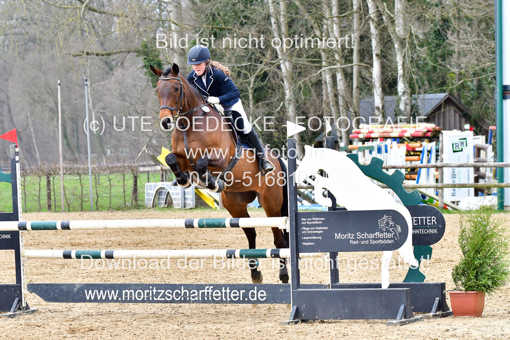 Reitsportzentrum Bremervörde 9.4.21 | 090421 Springen A++_051