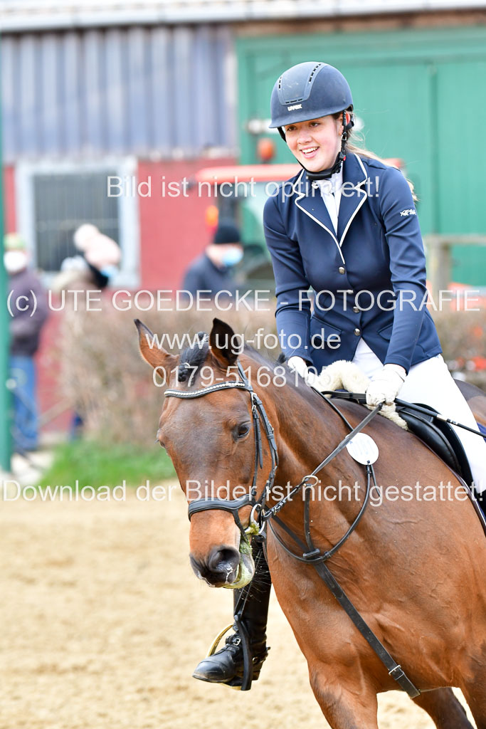 Reitsportzentrum Bremervörde 9.4.21 | 090421 Springen A++_052