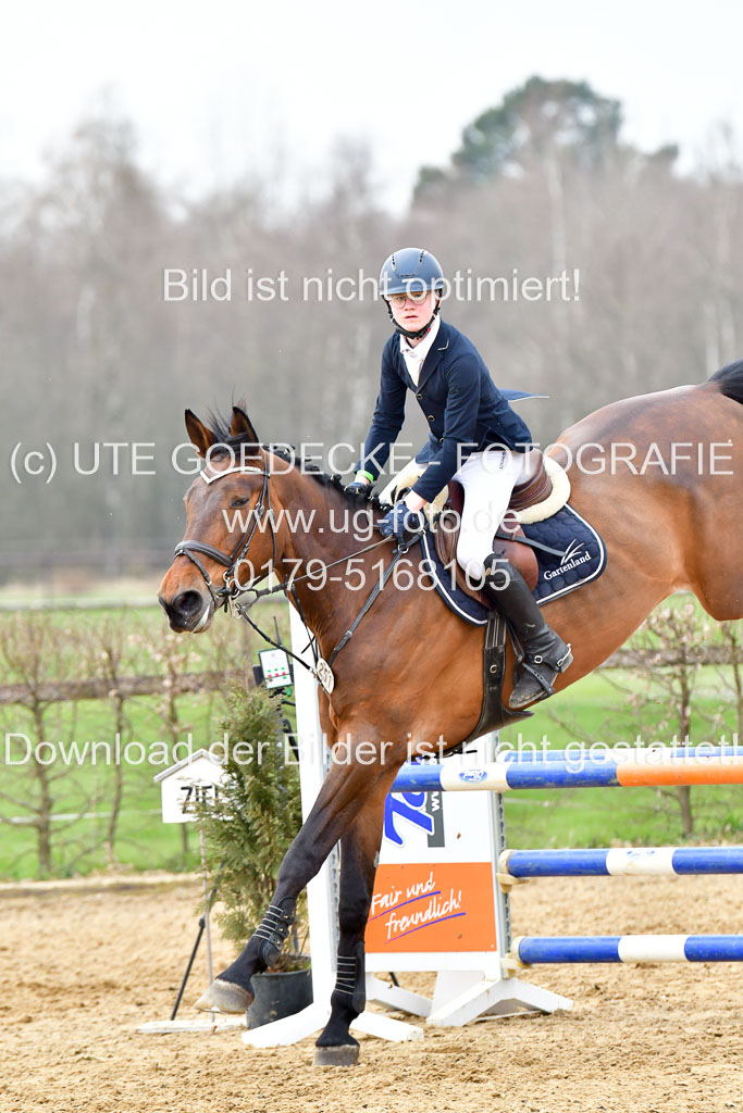 Reitsportzentrum Bremervörde 9.4.21 | 090421 Springen A++_070
