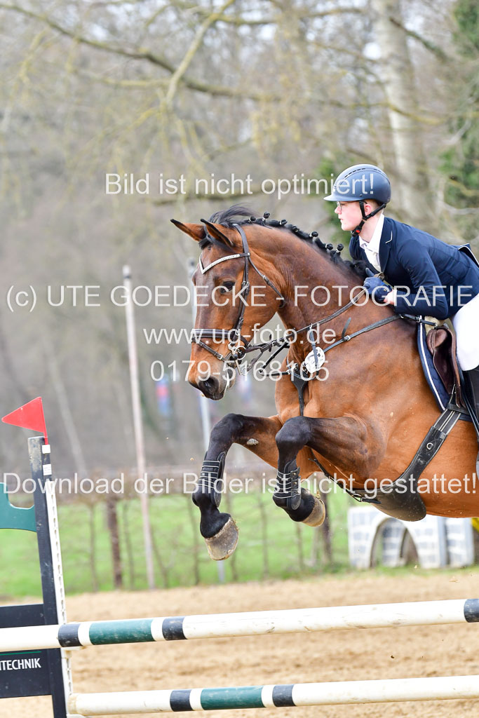 Reitsportzentrum Bremervörde 9.4.21 | 090421 Springen A++_072