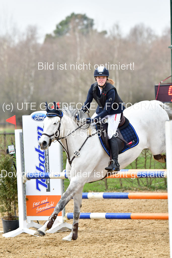 Reitsportzentrum Bremervörde 9.4.21 | 090421 Springen A++_078