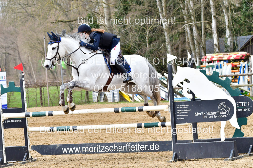 Reitsportzentrum Bremervörde 9.4.21 | 090421 Springen A++_081