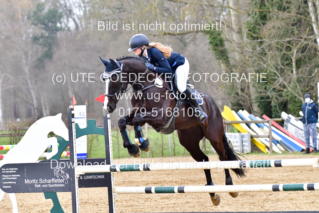 Reitsportzentrum Bremervörde 9.4.21 | 090421 Springen A++_086 