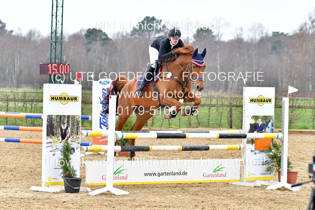 Reitsportzentrum Bremervörde 9.4.21 | 090421 Springen A++_087