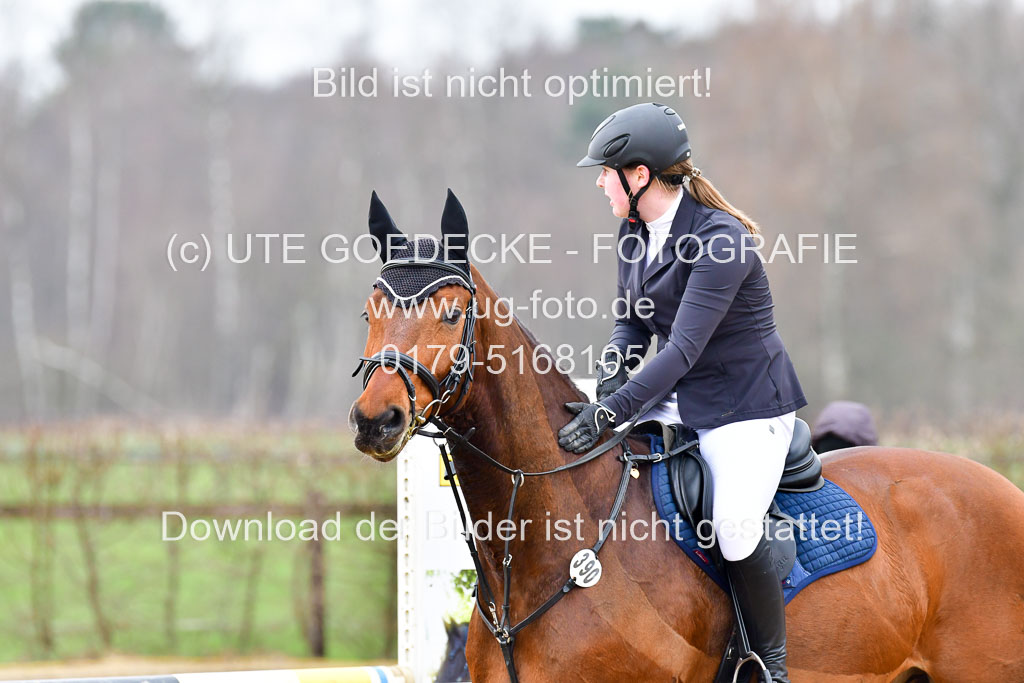 Reitsportzentrum Bremervörde 9.4.21 | 090421 Springen A++_092