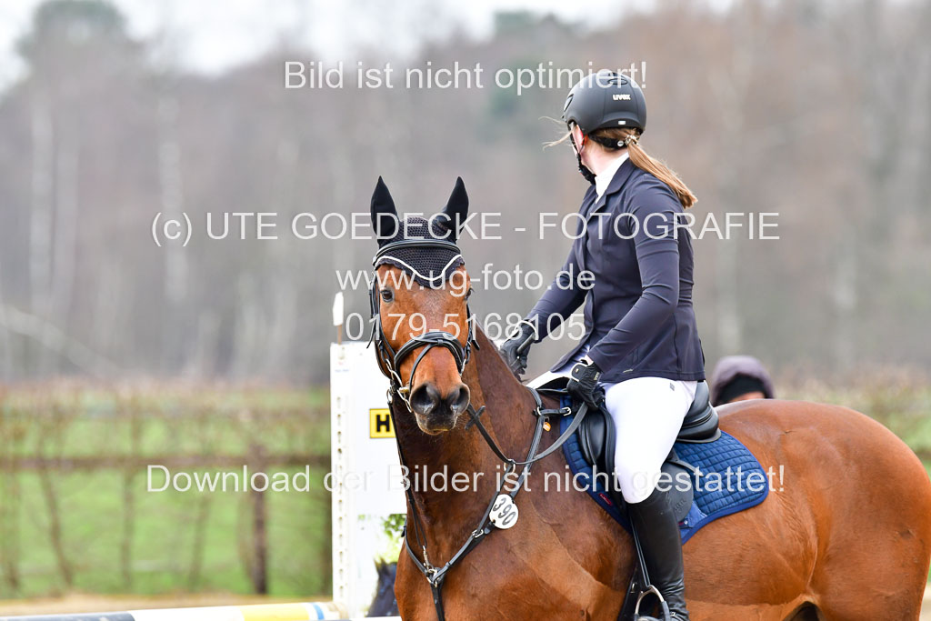 Reitsportzentrum Bremervörde 9.4.21 | 090421 Springen A++_093