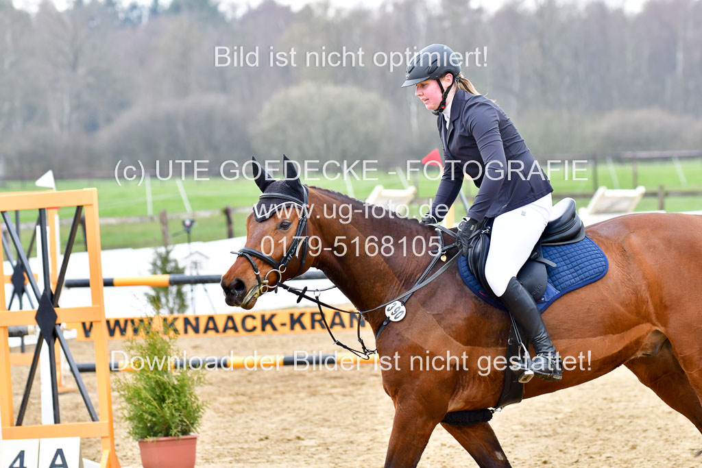 Reitsportzentrum Bremervörde 9.4.21 | 090421 Springen A++_094
