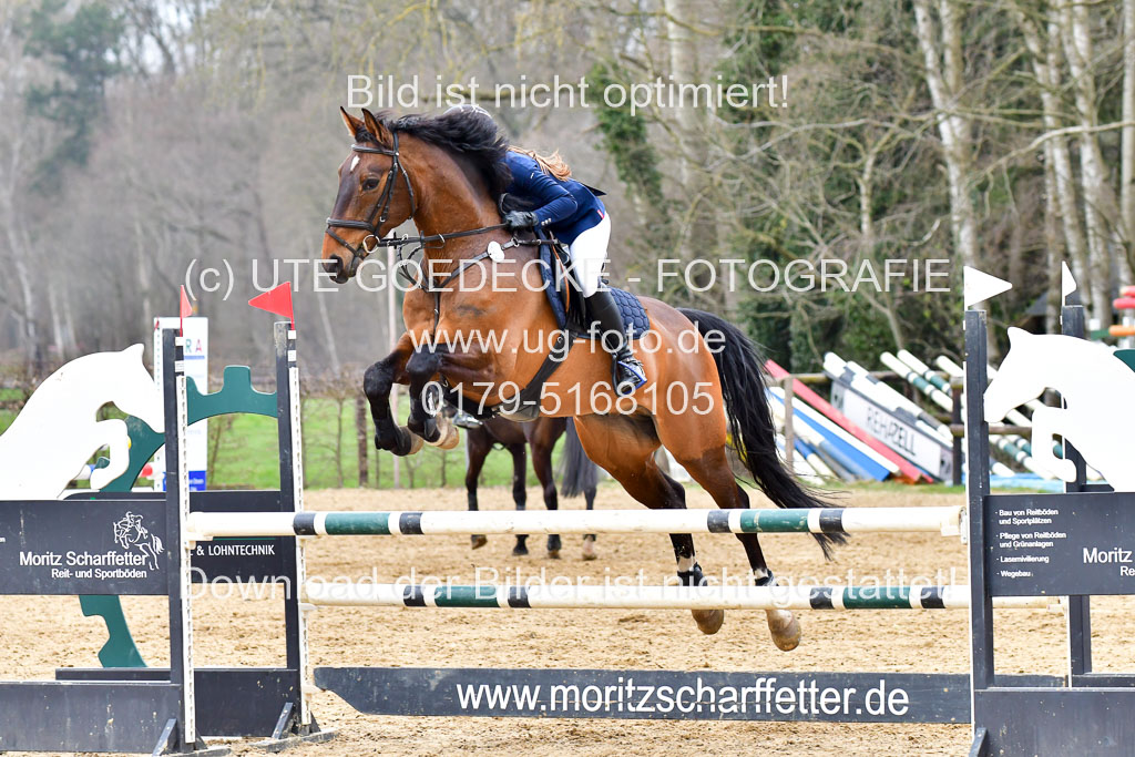 Reitsportzentrum Bremervörde 9.4.21 | 090421 Springen A++_108
