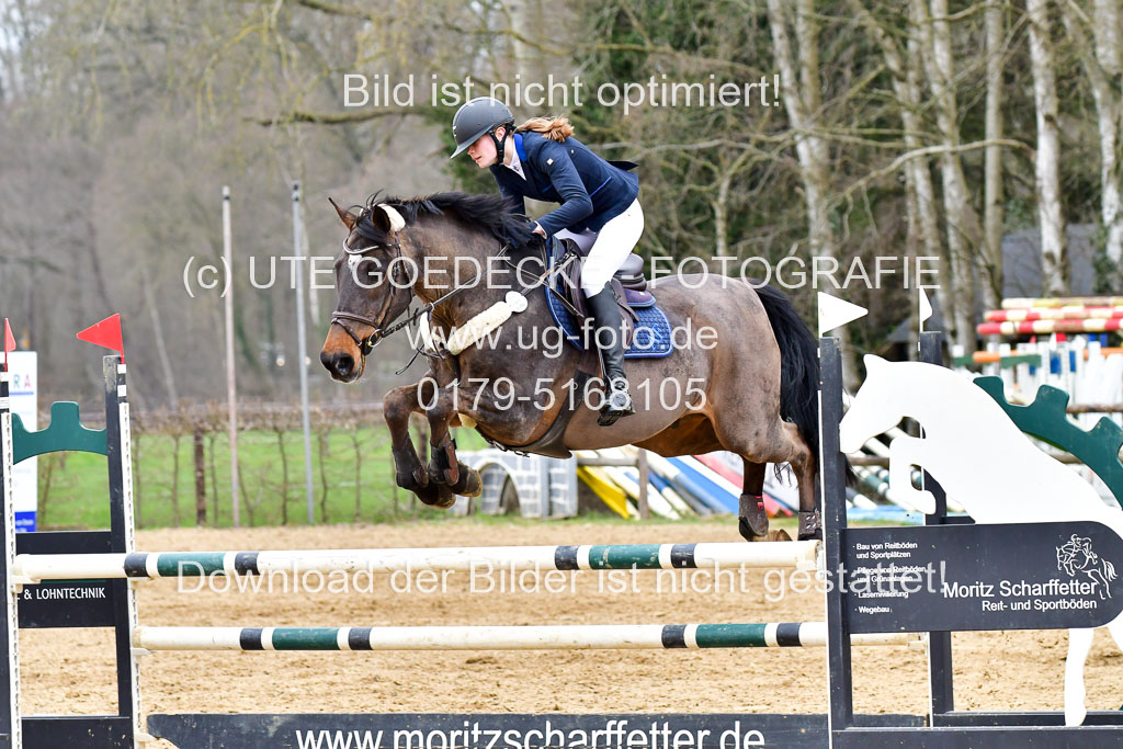 Reitsportzentrum Bremervörde 9.4.21 | 090421 Springen A++_119 