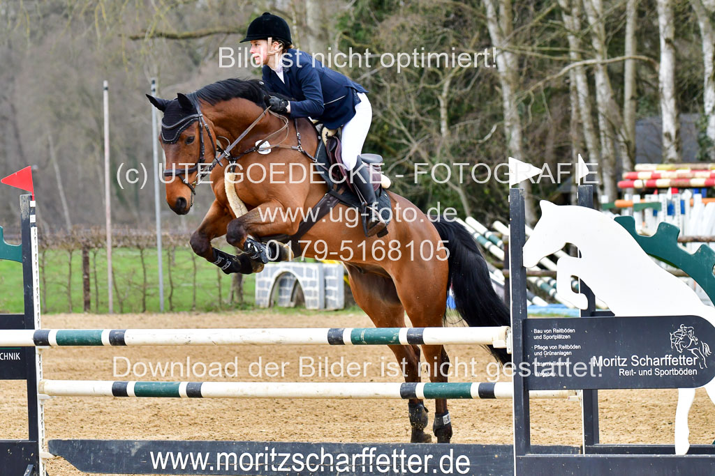 Reitsportzentrum Bremervörde 9.4.21 | 090421 Springen A++_127 