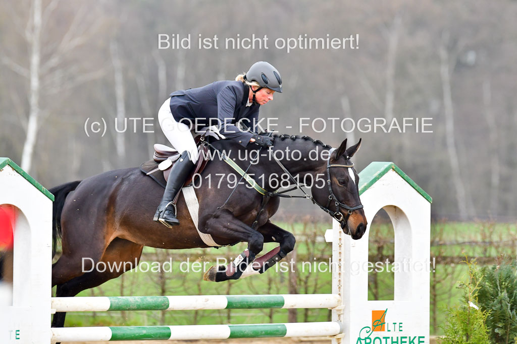 Reitsportzentrum Bremervörde 9.4.21 | 090421 Springen A++_135 