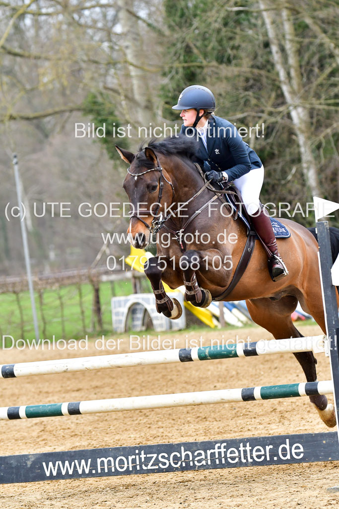 Reitsportzentrum Bremervörde 9.4.21 | 090421 Springen A++_140