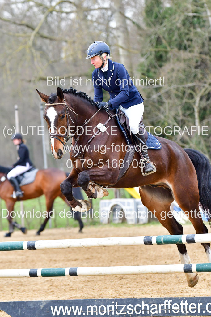 Reitsportzentrum Bremervörde 9.4.21 | 090421 Springen A++_154 