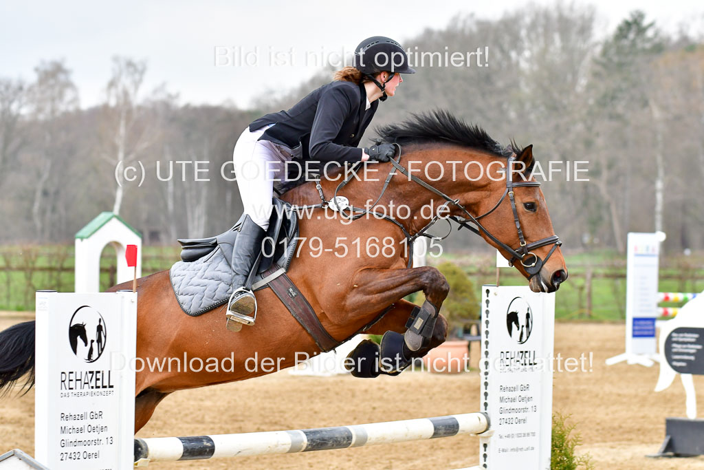 Reitsportzentrum Bremervörde 9.4.21 | 090421 Springen A++_159