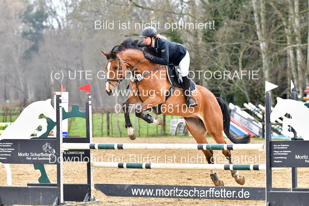 Reitsportzentrum Bremervörde 9.4.21 | 090421 Springen A++_188