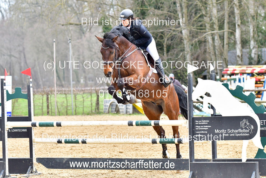 Reitsportzentrum Bremervörde 9.4.21 | 090421 Springen A++_199 