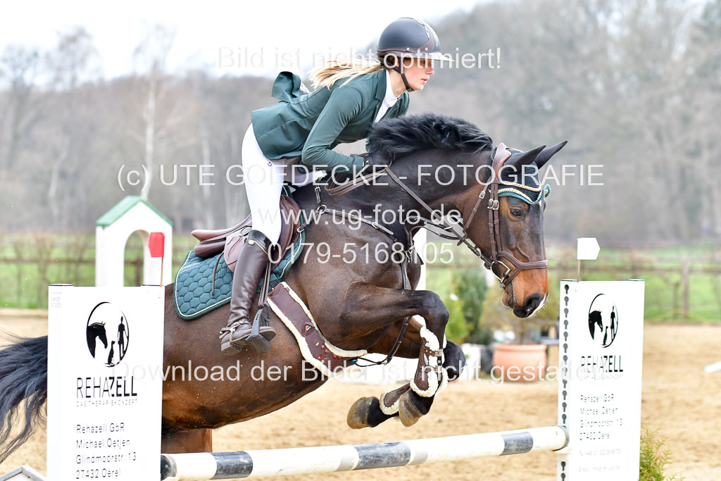 Reitsportzentrum Bremervörde 9.4.21 | 090421 Springen A++_202