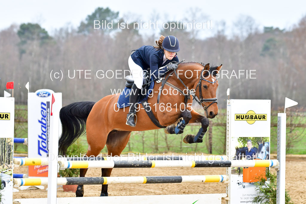 Reitsportzentrum Bremervörde 9.4.21 | 090421 Springen A++_209