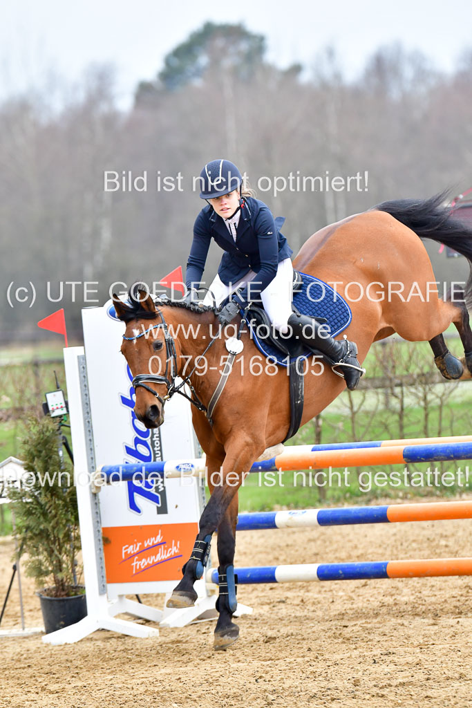 Reitsportzentrum Bremervörde 9.4.21 | 090421 Springen A++_211 