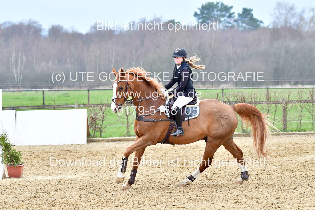 Reitsportzentrum Bremervörde 9.4.21 | 090421 Springen A++_227