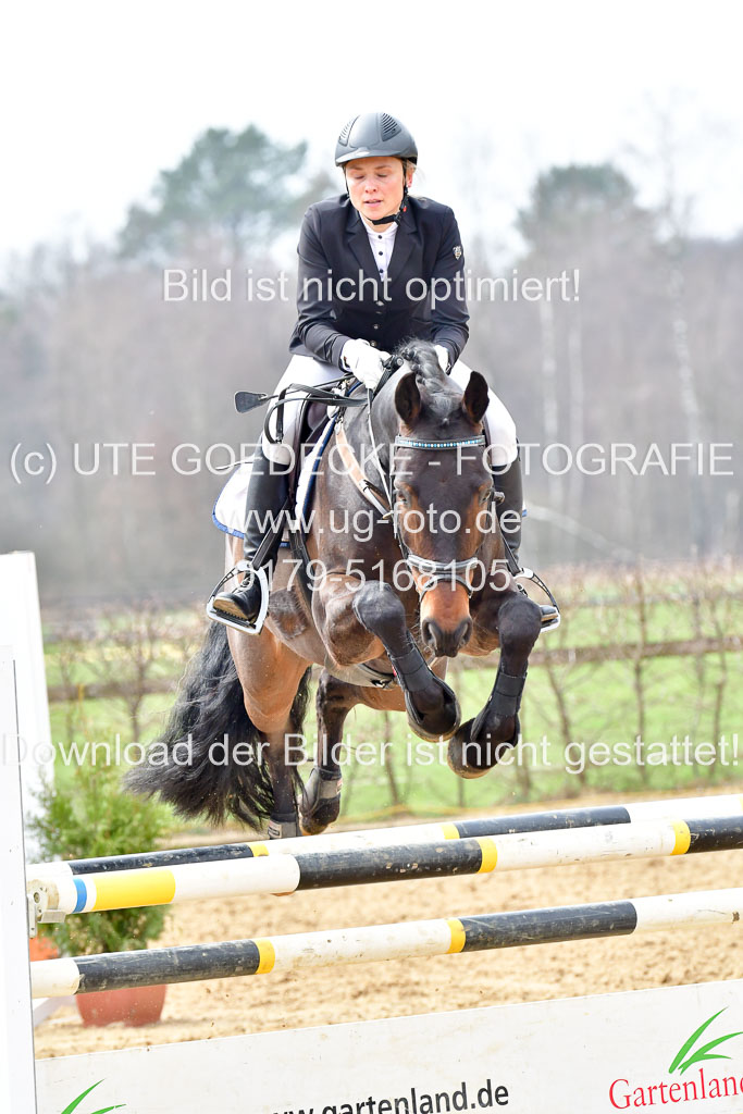 Reitsportzentrum Bremervörde 9.4.21 | 090421 Springen A++_246