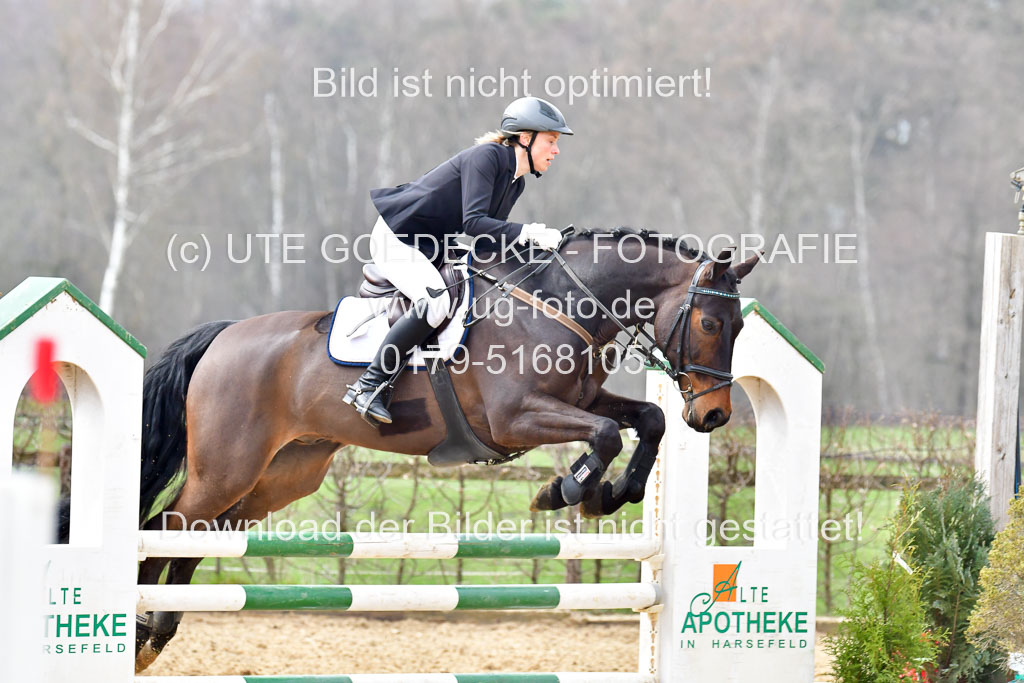 Reitsportzentrum Bremervörde 9.4.21 | 090421 Springen A++_247